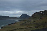 unterwegs zum Kirkjufell- einer der meistfotografiertesten Berge Islands